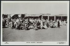 Native market, Omdurman
