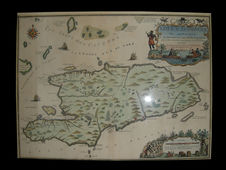 L'Isle St. Domingue ou Espagnole