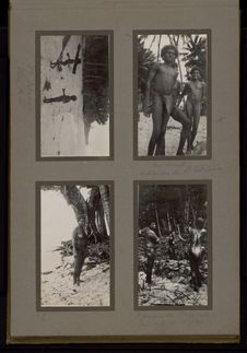 Femmes de Sta Catalina puisant de l'eau