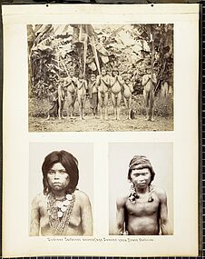 Indiens Cachivos anthropophage Sauncar-yacu fleuve Pachitea