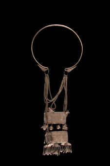 Collier de mariée