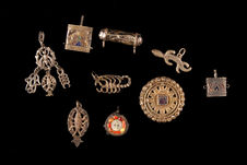 Pendentifs