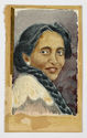 Sans titre [Portrait de femme malgache]