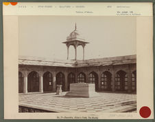Tombeau d’Akbar