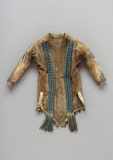 Costume de chasseur : veste