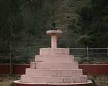 Statue of Comrade Pariwartan, Rolpa