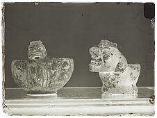 Lorillard City. Vases. n° 5589 et 5595 du catalogue du Musée d’Ethnographie du…