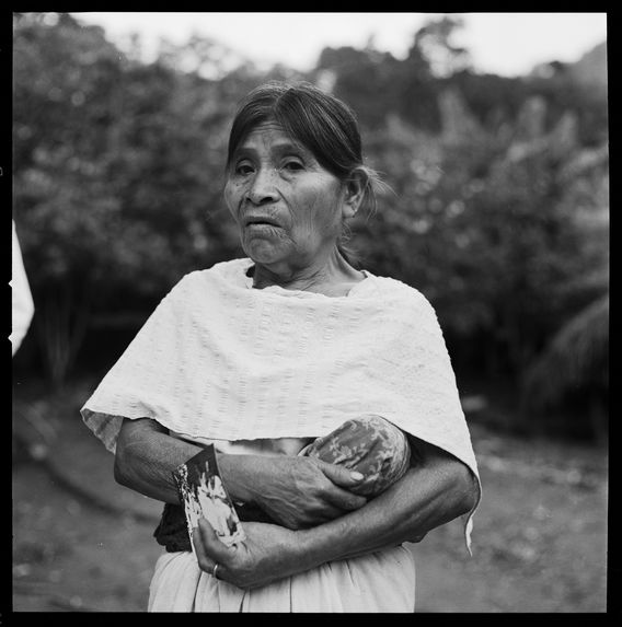 Village nahua d’Atla [femme]
