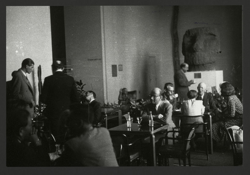 Congrès International des Américanistes, Paris 1947