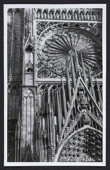 Strasbourg, cathédrale