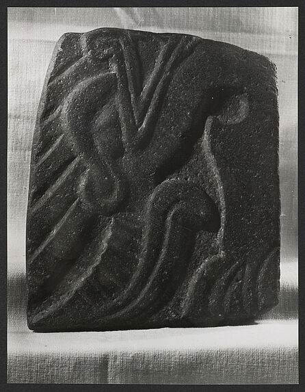 Exposition Maya [bas-relief]