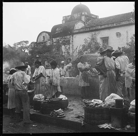 Marché