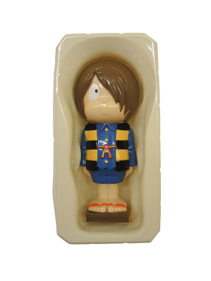 Boite de figurine de Kitaro