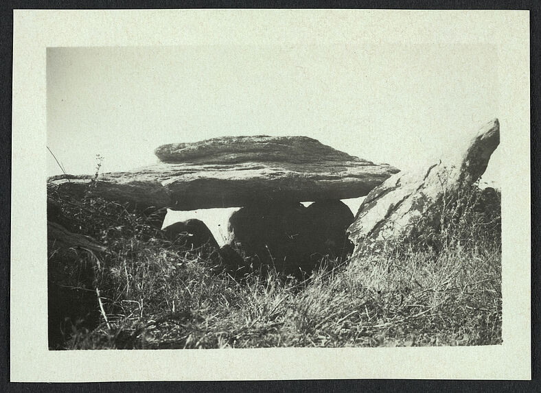 Île d'Yeu [dolmen]