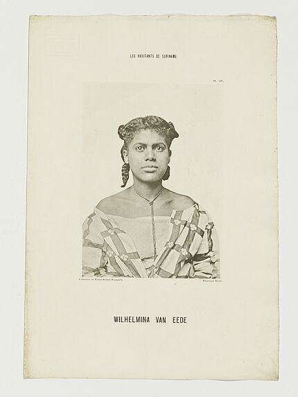 Wilhelmina Van Eede