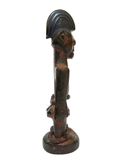 Statuette masculine