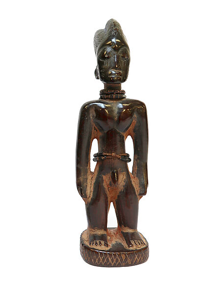 Statuette de jumeaux