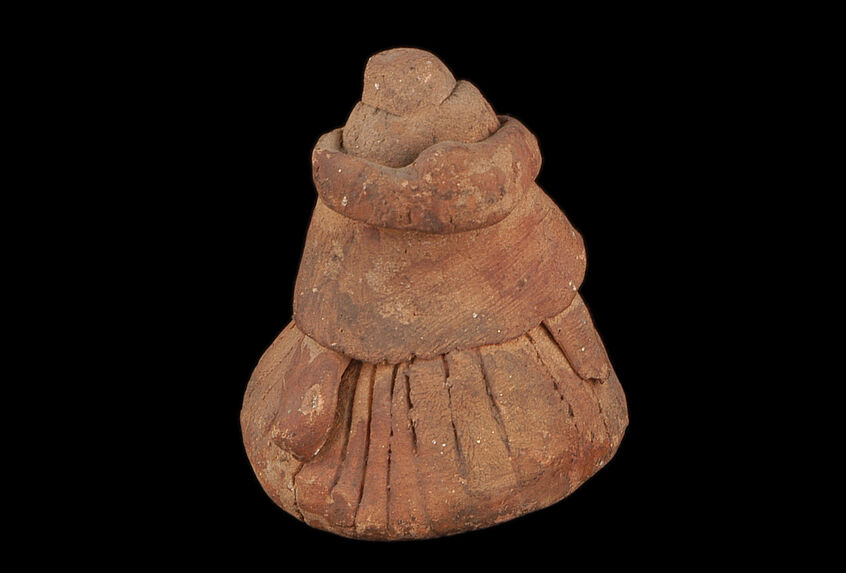 Figurine anthropomorphe