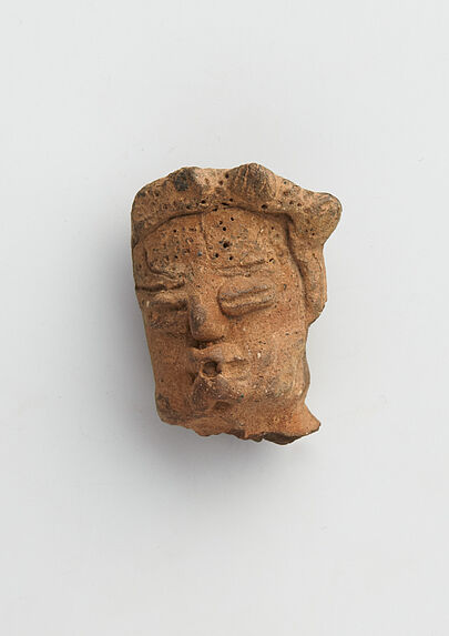 Figurine anthropomorphe (fragment)