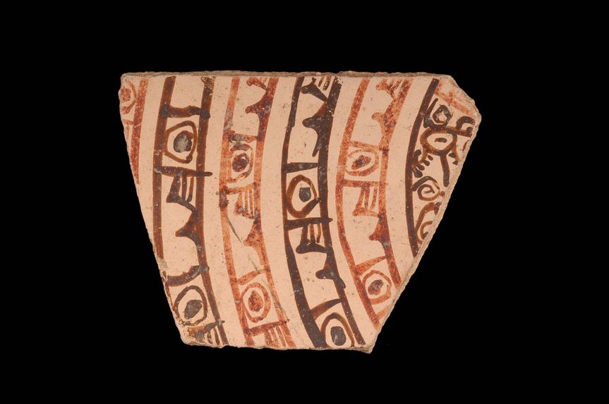 Poterie (fragment)