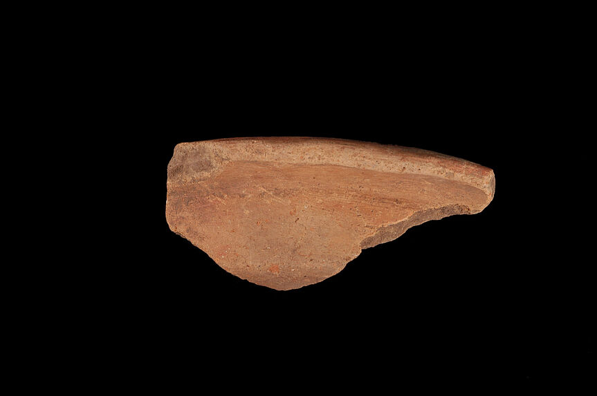 Vase (fragment)