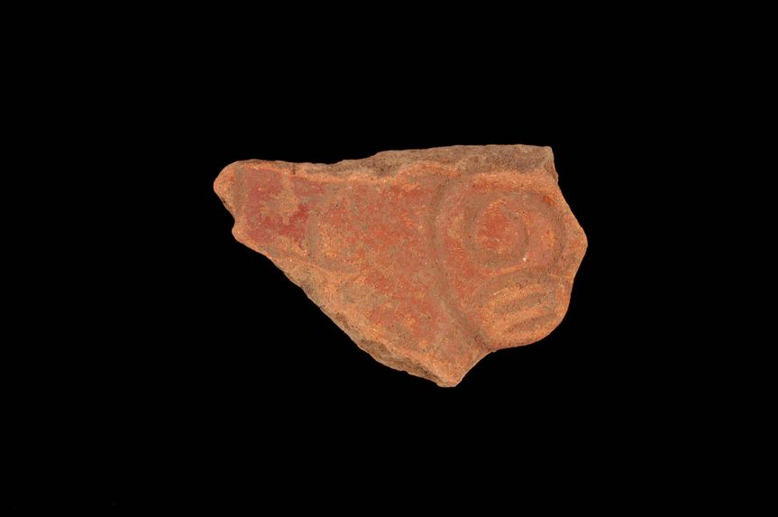 Vase (fragment)