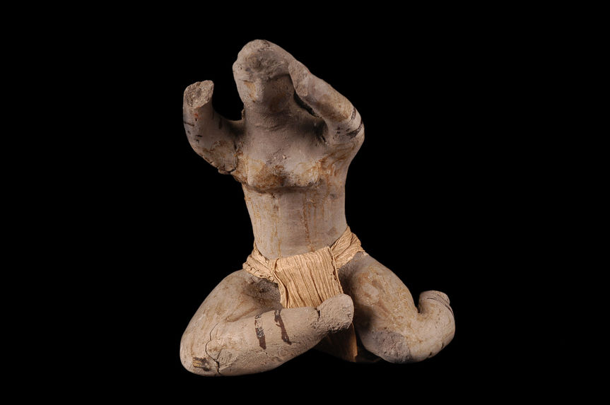 Figurine anthropomorphe