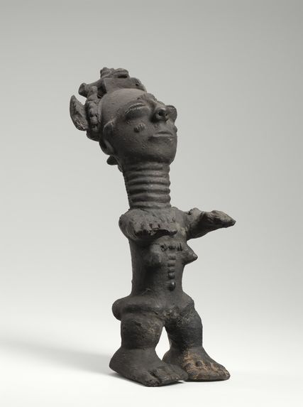 Statuette anthropomorphe