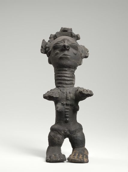 Statuette anthropomorphe