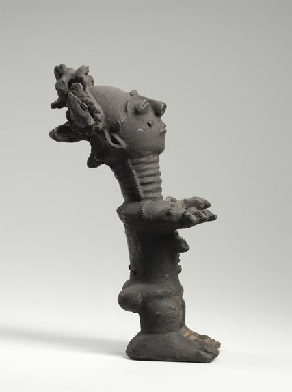 Statuette anthropomorphe