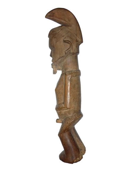 Statuette masculine