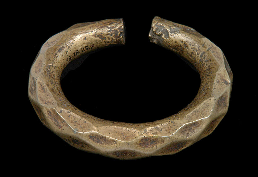 Bracelet de jambière