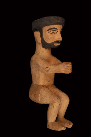 Figurine anthropomorphe