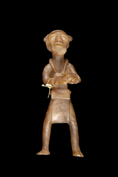 Figurine anthropomorphe