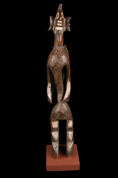 Statuette anthropomorphe