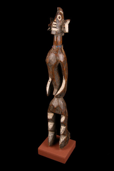 Statuette anthropomorphe