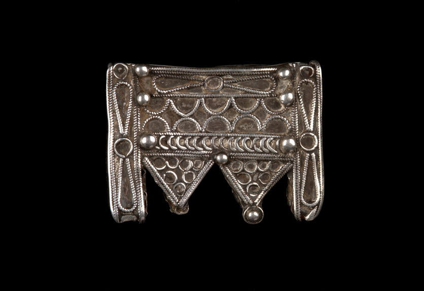 Pendentif porte-amulette