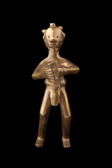 Figurine anthropomorphe