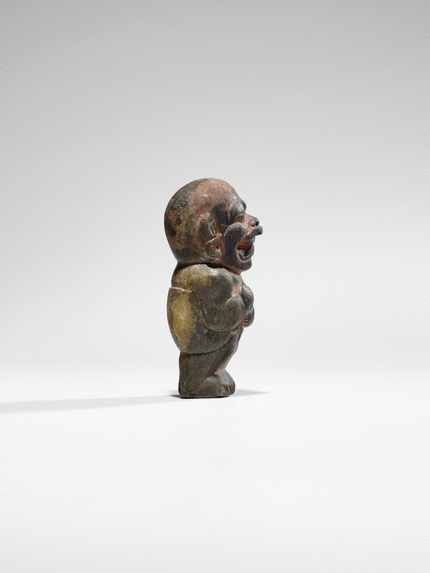 Figurine anthropozoomorphe