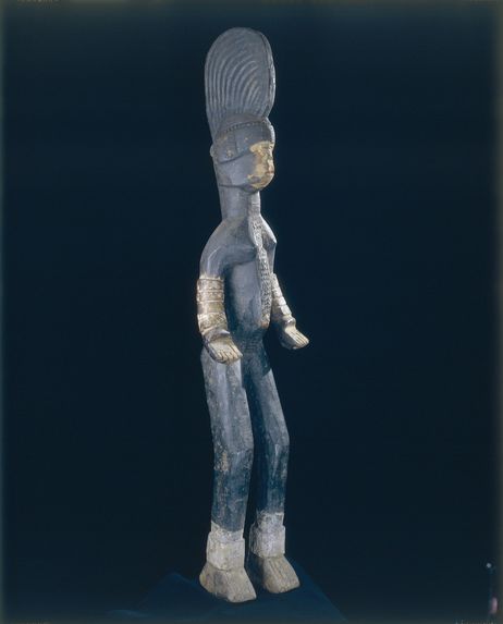 Statue anthropomorphe