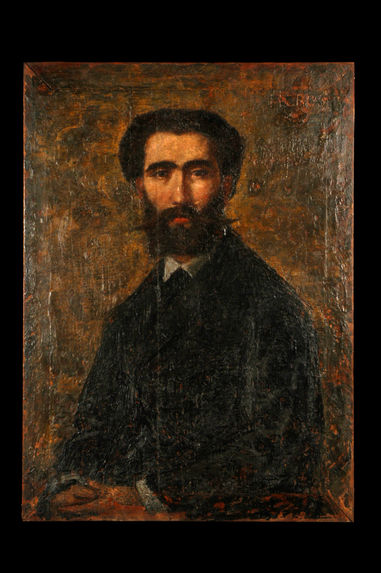 Portrait de José Maria de Heredia