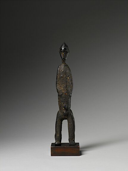 Statuette anthropomorphe