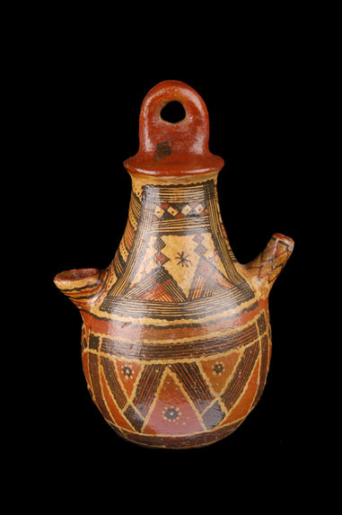 Vase biberon