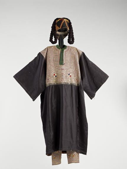 Costume de fête : robe