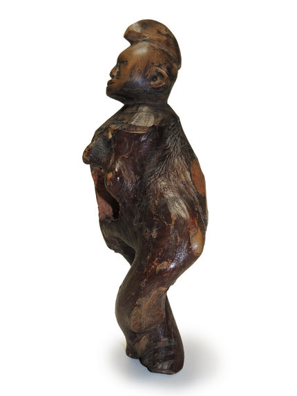 Statuette anthropomorphe