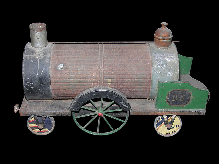 Locomotive (modèle)