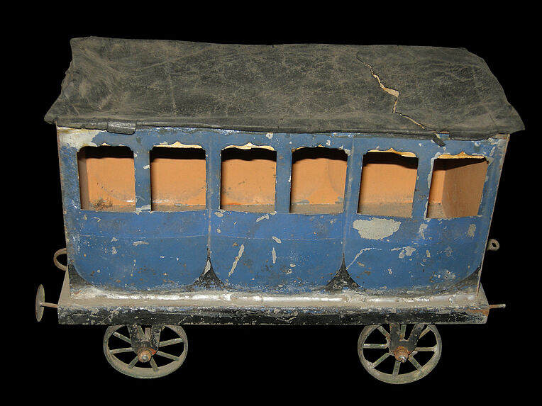 Wagon de train (modèle)