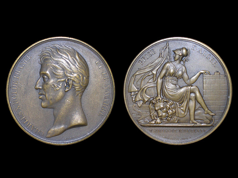 Médaille