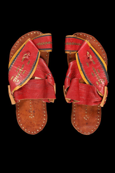 Sandales de Bédouin