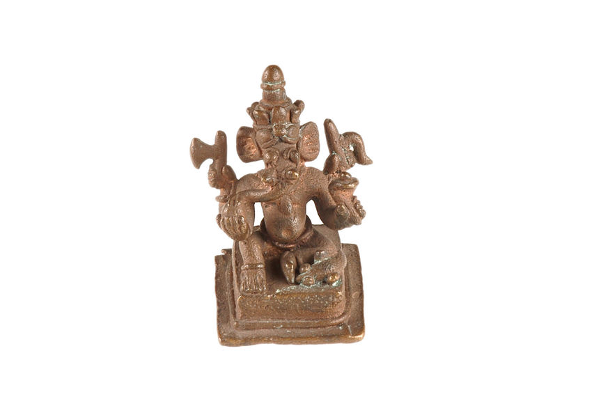 Figurine représentant Ganesha